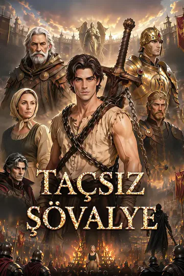 Taçsız Şövalye afişi