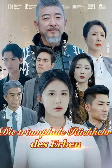 Poster von Die triumphale Rückkehr des Erben