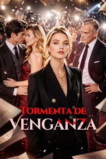 Póster de Tormenta de Venganza