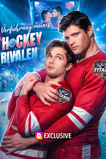 Poster von Verführung meines Hockey-Rivalen