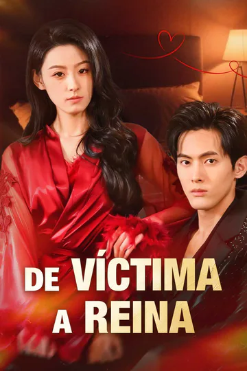 Póster de De víctima a reina
