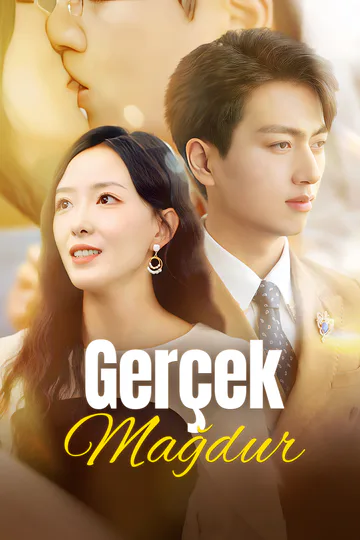 Gerçek Mağdur afişi