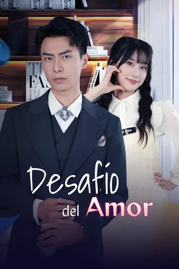 Póster de Desafío del Amor-1