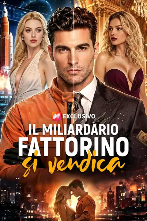 Locandina di (Doppiato) Il miliardario fattorino si vendica