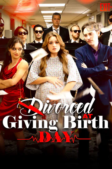 Divorced At Giving Birth Day poster
