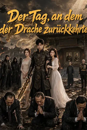 Poster von Der Tag, an dem der Drache zurückkehrte