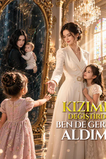 KIZIMI DEĞİŞTİRDİ, BEN DE GERİ ALDIM afişi