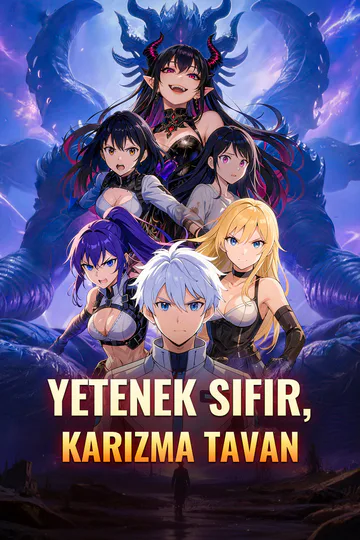 Yetenek Sıfır, Karizma Tavan afişi
