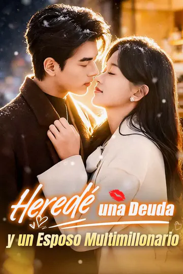 Póster de Heredé una Deuda y un Esposo Multimillonario