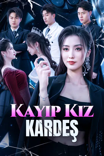 Kayıp Kız Kardeş afişi
