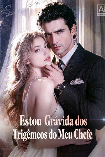 Pôster de Estou Grávida dos Trigêmeos do Meu Chefe