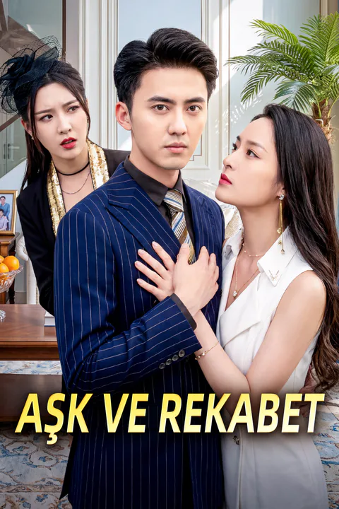 Aşk ve Rekabet afişi