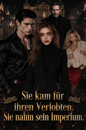 Poster von Sie kam für ihren Verlobten. Sie nahm sein Imperium.