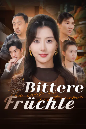 Poster von Bittere Früchte