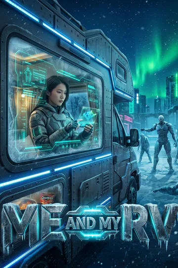[Dubbed] Me and my RV poster