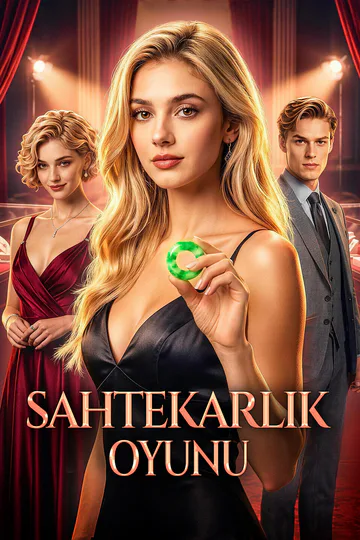 SAHTEKARLIK OYUNU afişi
