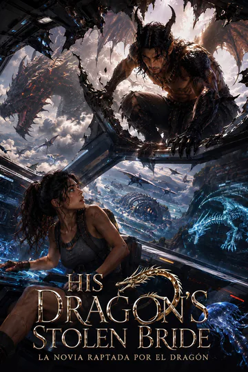 Póster de La Novia Raptada por el Dragón