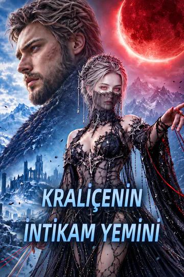 KRALİÇENİN İNTİKAM YEMİNİ afişi