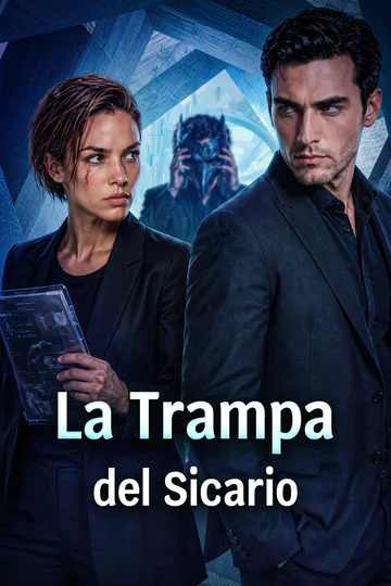 Póster de La Trampa del Sicario