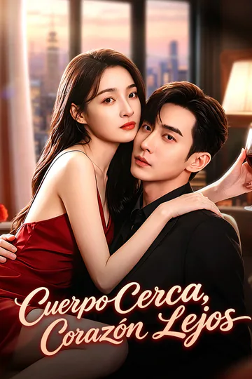 Póster de Cuerpo Cerca, Corazón Lejos