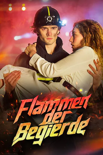 Poster von Flammen der Begierde