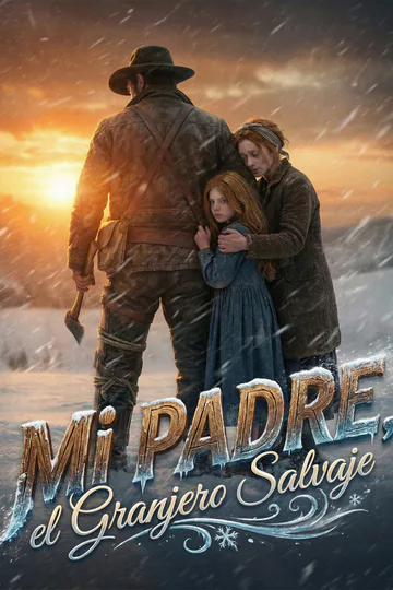 Póster de Mi padre, el granjero salvaje