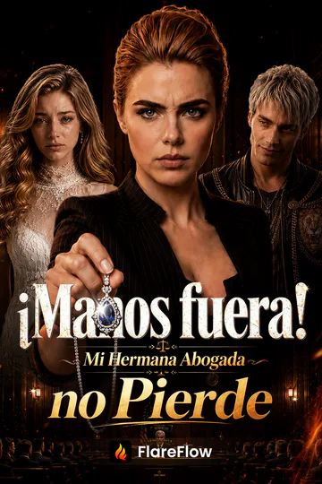 Póster de ¡Manos fuera! Mi Hermana Abogada no Pierde