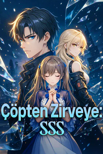 Çöpten Zirveye: SSS afişi