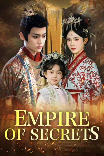 Empire of Secrets poster