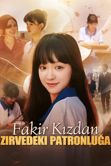 Fakir Kızdan Zirvedeki Patronluğa afişi