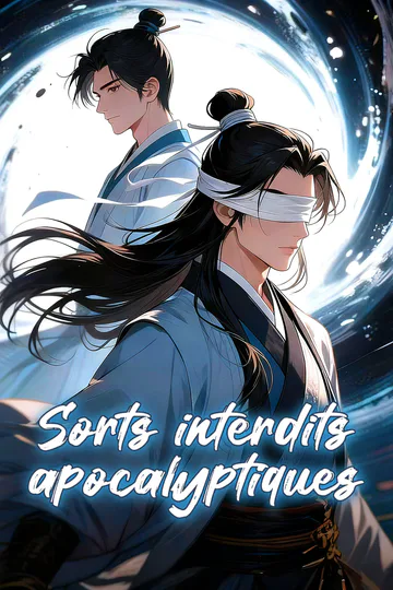 Affiche de Sorts interdits apocalyptiques