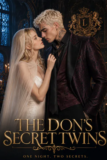 The Don's Secret Twins poster
