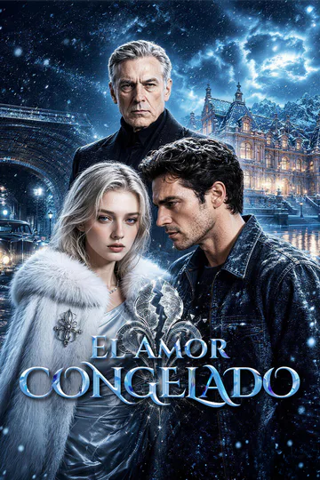 Póster de El Amor Congelado