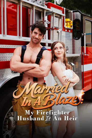 Married In A Blaze：My Firefighter Husband Is An Heir poster