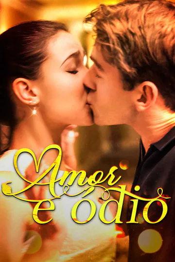 Pôster de Amor e ódio