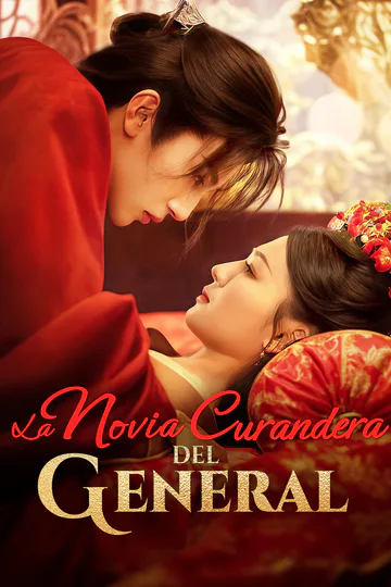 Póster de La Novia Curandera del General(Doblado)