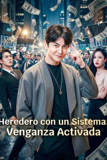 Póster de Heredero con un Sistema: Venganza Activada(Doblado)