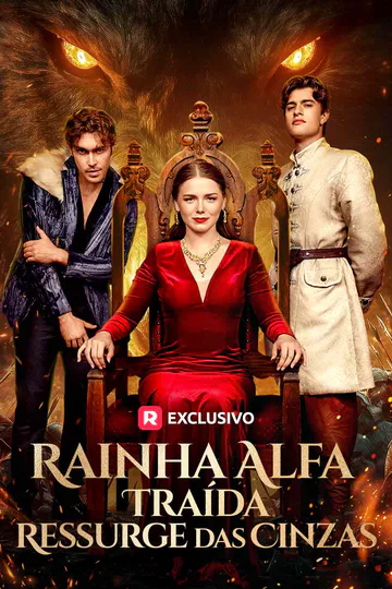 Pôster de Rainha Alfa Traída Ressurge das Cinzas