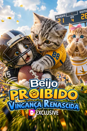 Pôster de Beijo Proibido, Vingança Renascida(Dublado)