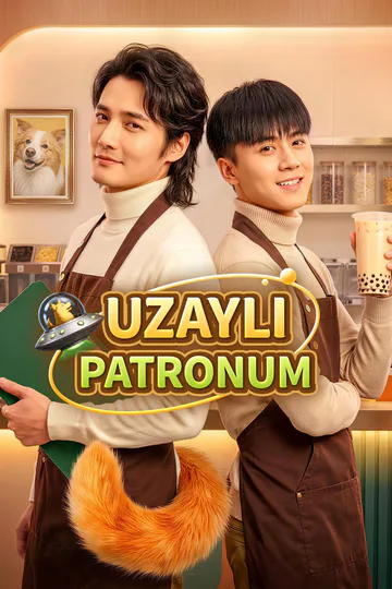 UZAYLI PATRONUM afişi