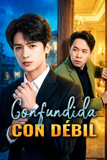 Póster de Confundida con Débil(Doblado)