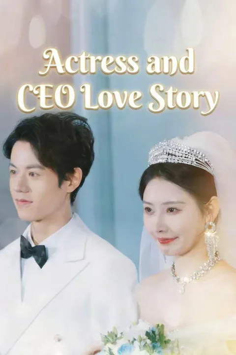 Actress and CEO Love Story poster