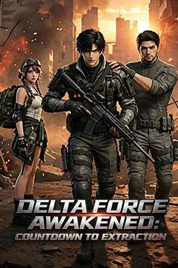 Delta Force Awakened: Countdown to Extraction poster