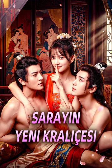Sarayın Yeni Kraliçesi afişi