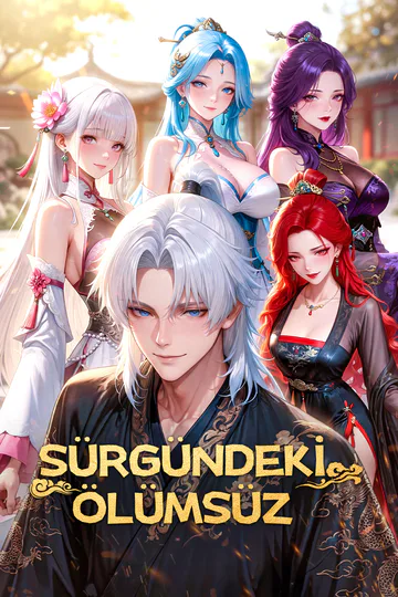 SÜRGÜNDEKİ ÖLÜMSÜZ afişi