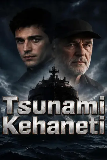 Tsunami Kehaneti afişi