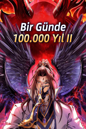 Bir Günde 100.000 Yıl II afişi
