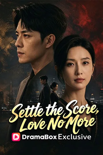 Settle the Score, Love No More poster
