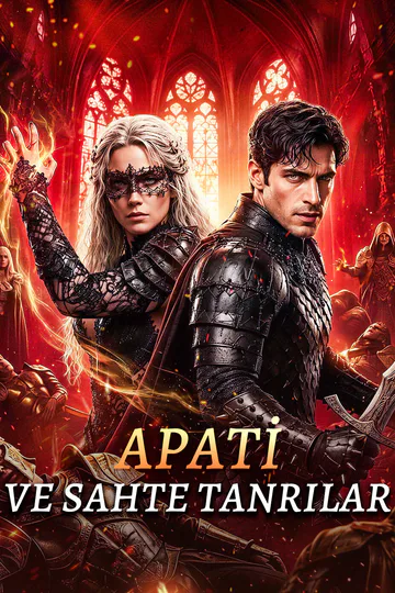 APATİ VE SAHTE TANRILAR afişi