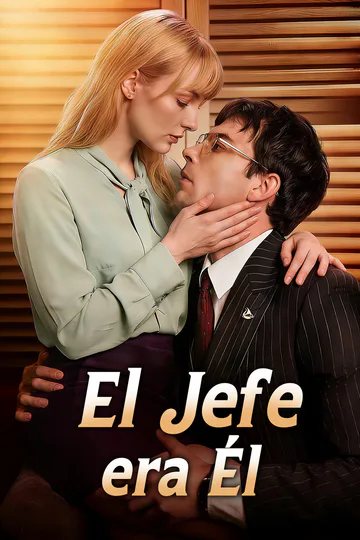 Póster de El Jefe Era Él